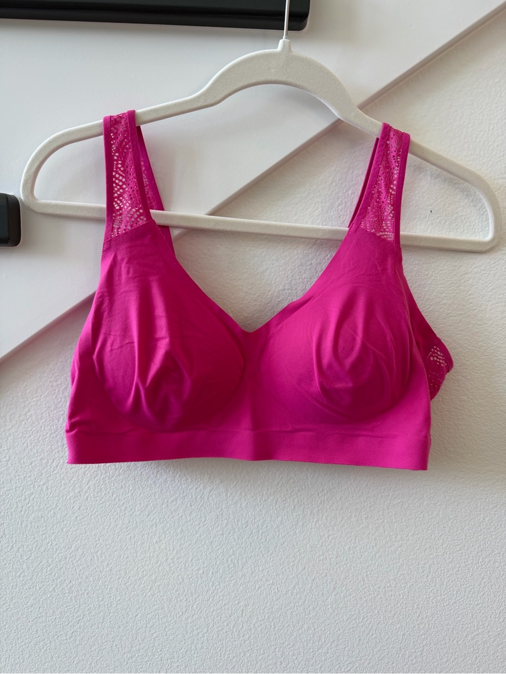 Soma Enbliss Demi Lace Bralette